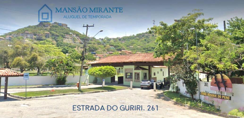 Mansao Mirante!!! Villa กาโบฟรีโอ ภายนอก รูปภาพ