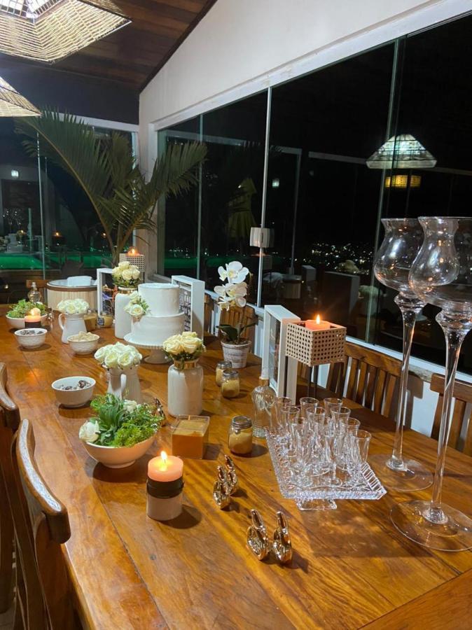 Mansao Mirante!!! Villa กาโบฟรีโอ ภายนอก รูปภาพ