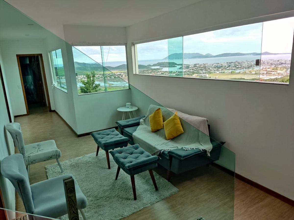 Mansao Mirante!!! Villa กาโบฟรีโอ ห้อง รูปภาพ